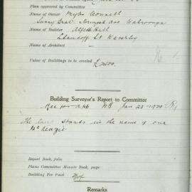 Burnie Street, Clovelly : 6774-1920