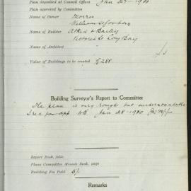 Prince Edward Street, Malabar : 6777-1920