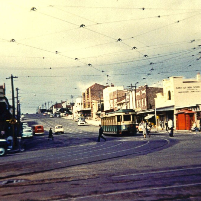 Anzac Parade