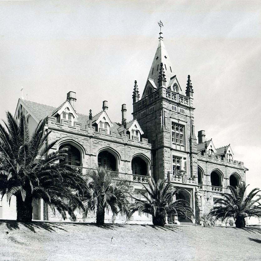 Sacred Heart Precinct