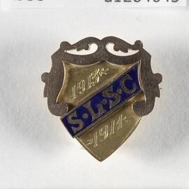 Surf Life Saving Club 100yds Badge