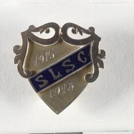 Surf Life Saving Club 100yds Badge