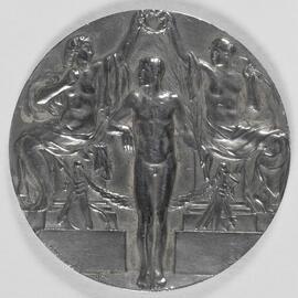 Olympiska Spelen Stockholm 1912 Recto