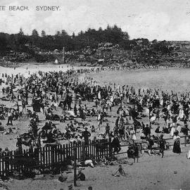 Coogee Beach looking North