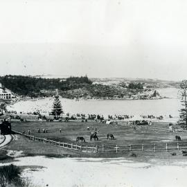 View of Coogee Beach