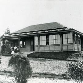 Hillston House, Coogee