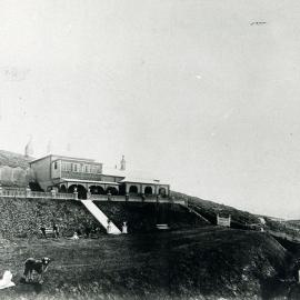 Battysberg mansion on the south side of Coogee