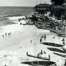 Coogee Surf Life Saving Club and Baths