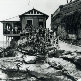 Original Coogee Surf Life Saving Club