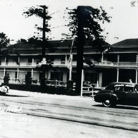 View of Coogee Bay Hotel