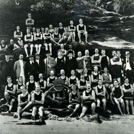 Early Coogee Surf Life Saving Club