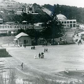 View of Coogee looking north