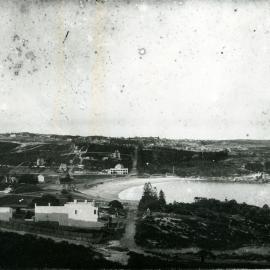 Coogee Beach looking north