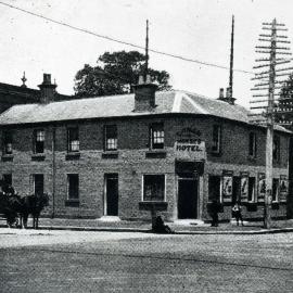 Coach and Horses Hotel
