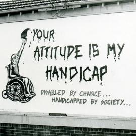 Disability Mural at Coogee Oval