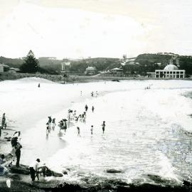 Coogee Beach looking north