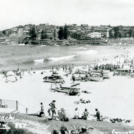 Coogee Beach looking south