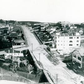 Brook Street looking south