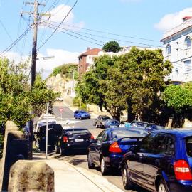 Brook Street looking south