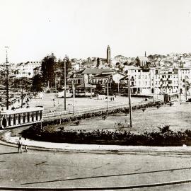 Coogee tram loop