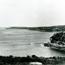 Looking south from Gordon's Bay