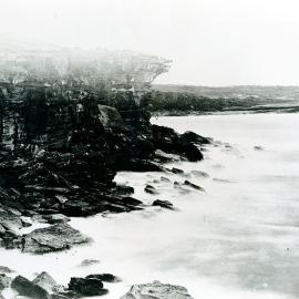 Coastline between Coogee and Gordon's Bay
