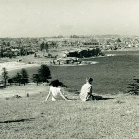 The Coastline from Blenheim Park