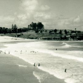 Coogee Beach looking north