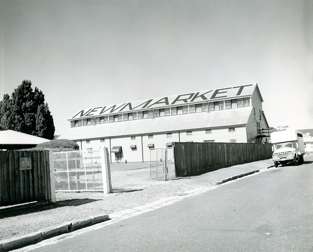 Newmarket Stables