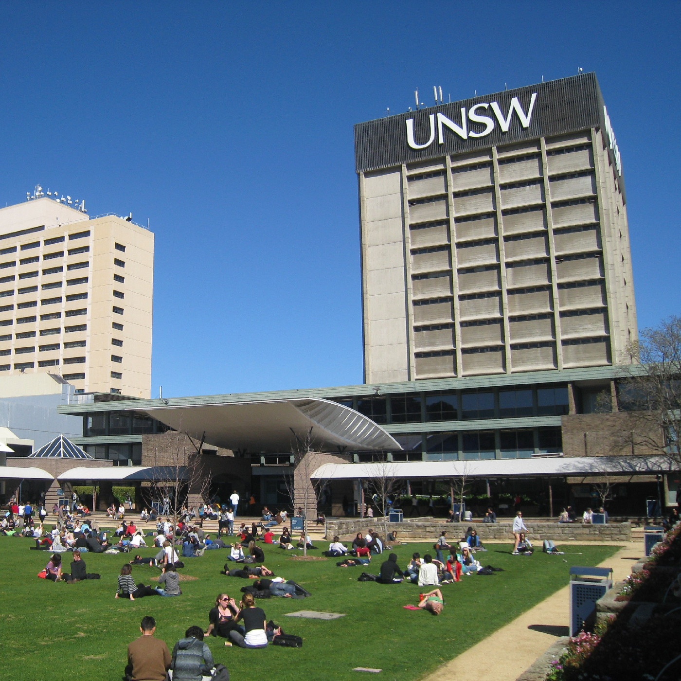 "UNSW" 2008