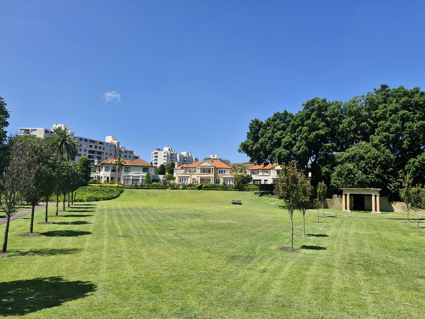 "Basin Reserve, Raleigh Park" 2025