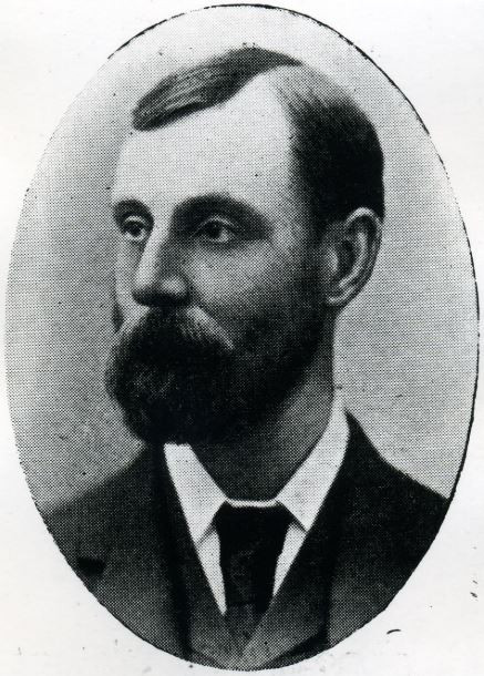 "Portrait of Henry Frederick Francis" 1893