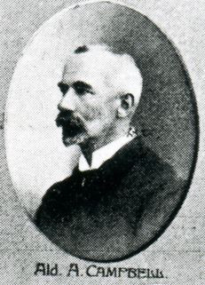 "Randwick Municipal Council Aldermen" February 1908