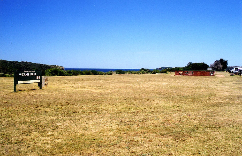 Cann Park, 2002 (Randwick City Library)