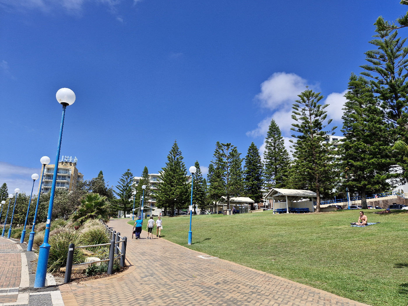 "Goldstein Reserve, Coogee" 2025 (Elena Vlassova)