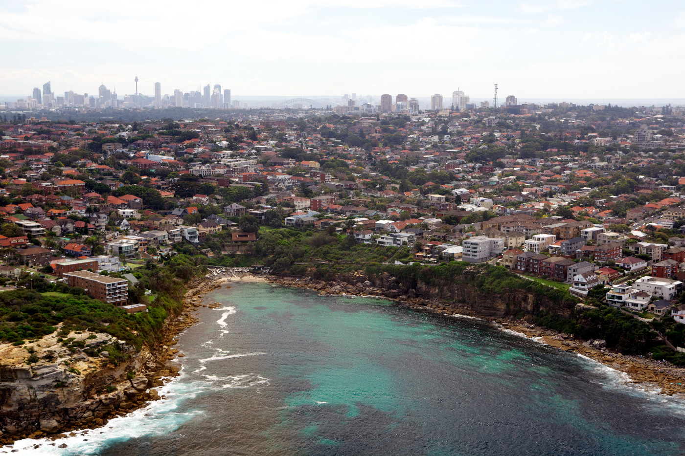 "Gordon's Bay" 2012 (Lucas Cain)