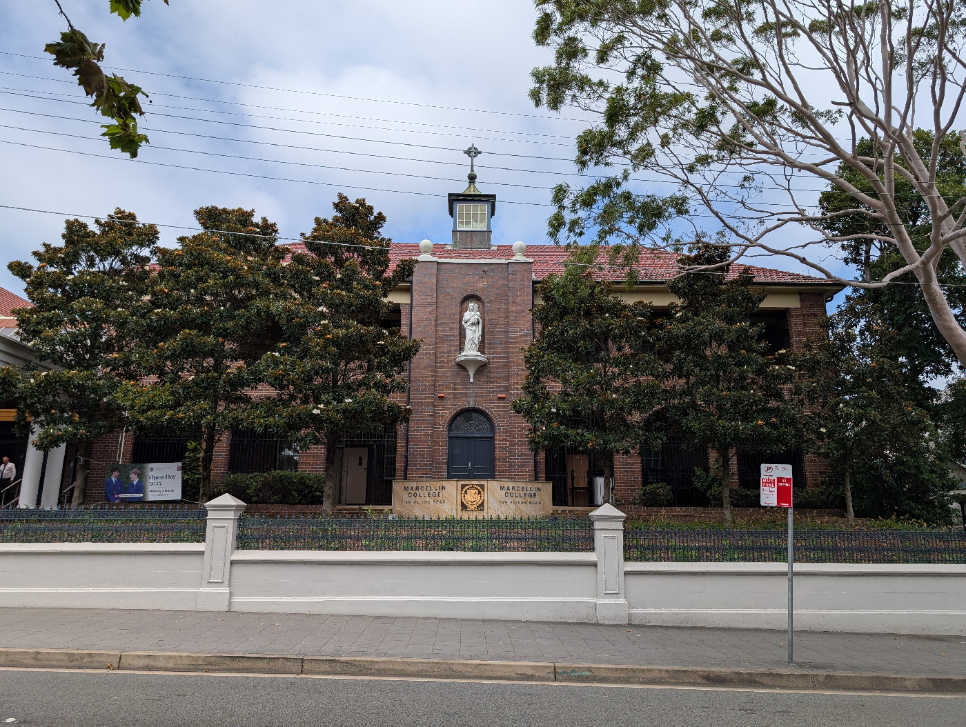 "Ignatius Wing" 2025