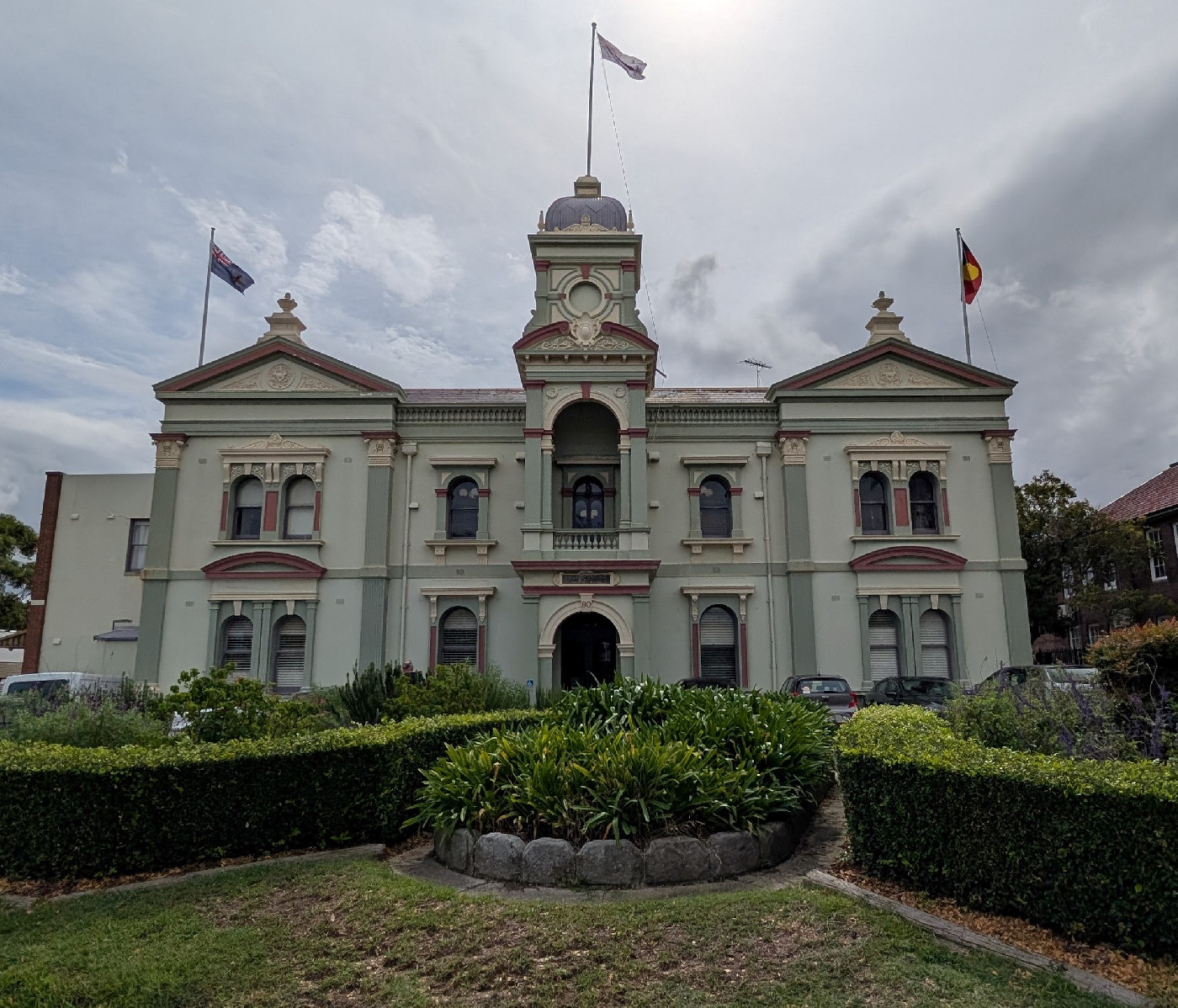 "Randwick City Council Town Hall" 2025