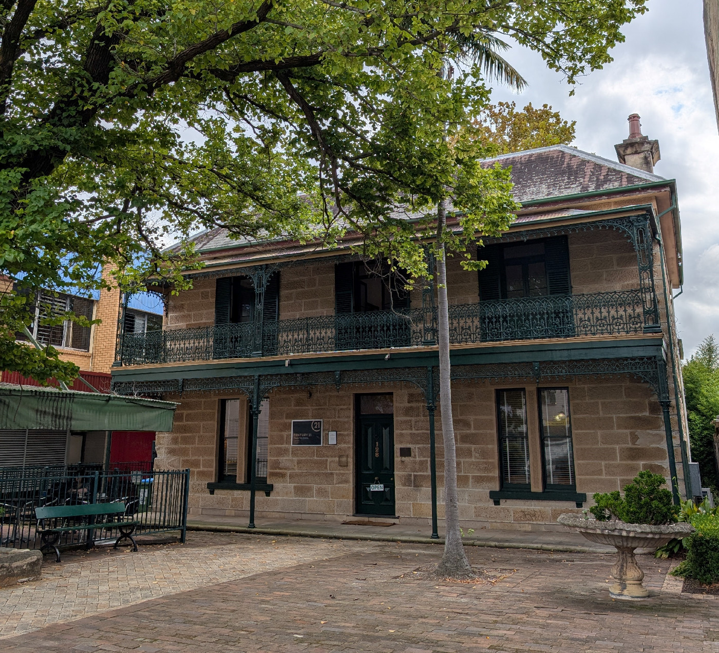 "Sandgate Cottage" 2025