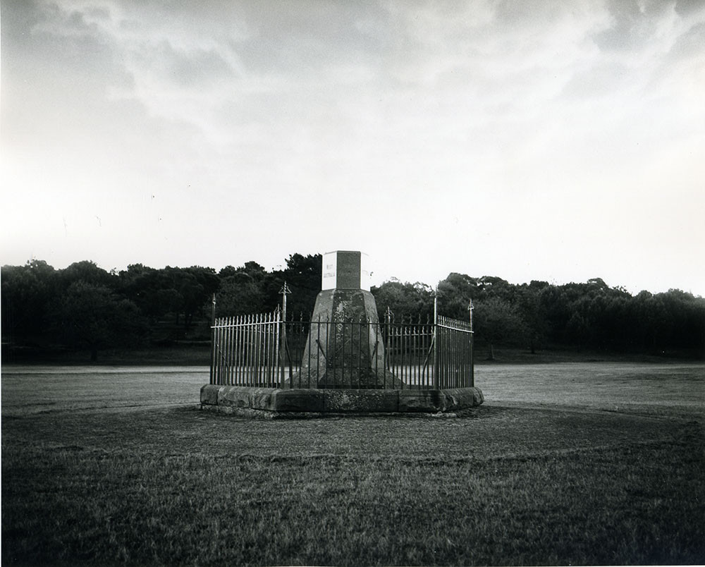 "The Commonwealth Stone" 1986 