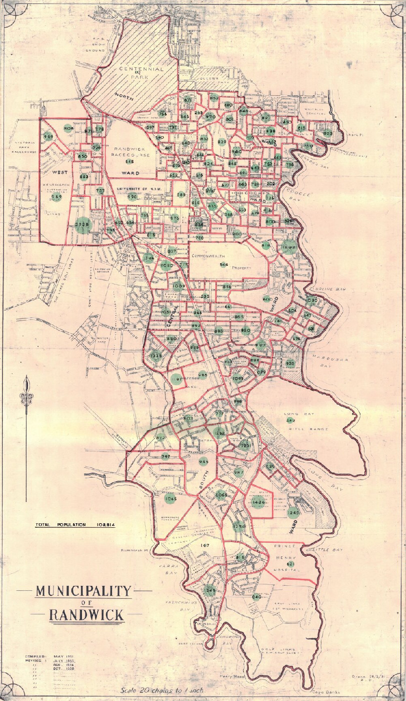Our Suburb Histories