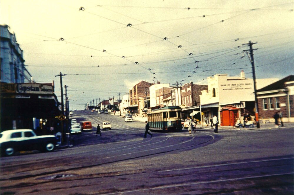 Anzac Parade